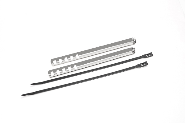 Radium Engineering — Radium Engineering FCST-X Lift Pump Mounts - Mid Depth / Deep Depth  - (use W/ Bosch BR540 or DW400) - view 3